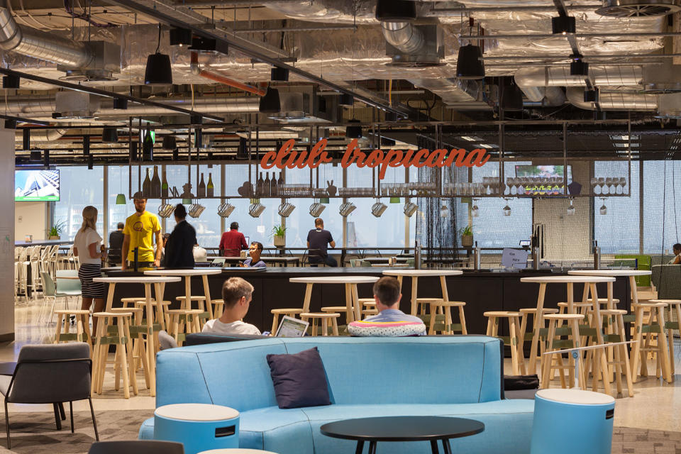 Atlassian Sydney office. Source: Atlassian