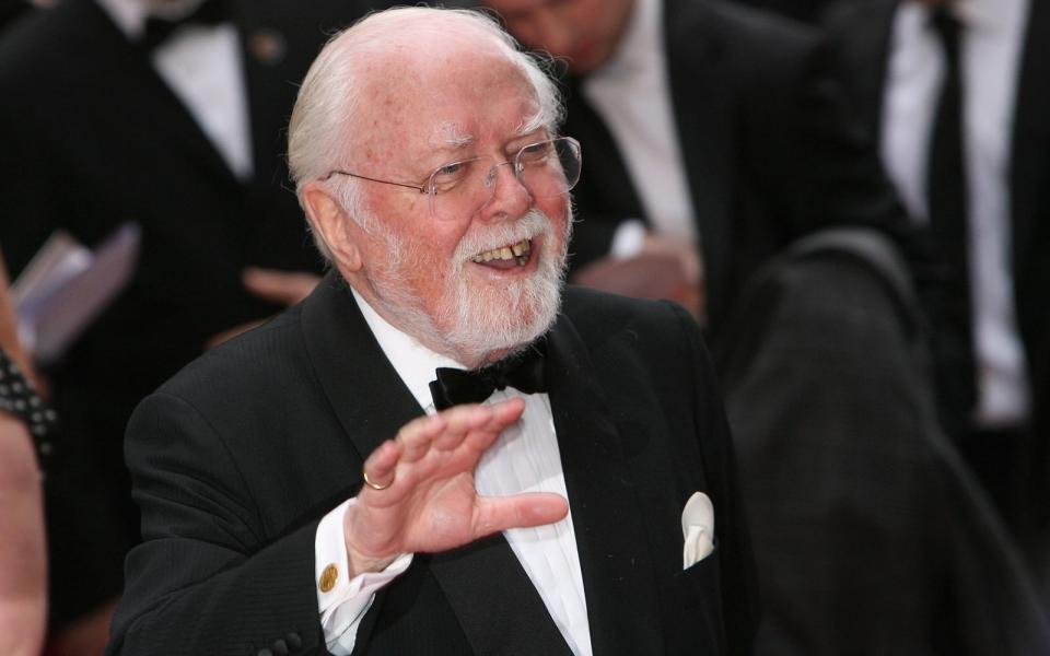 Sir Richard Attenborough