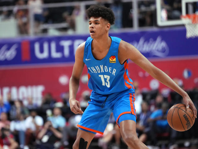 Thunder: Best move in 2023 NBA Draft