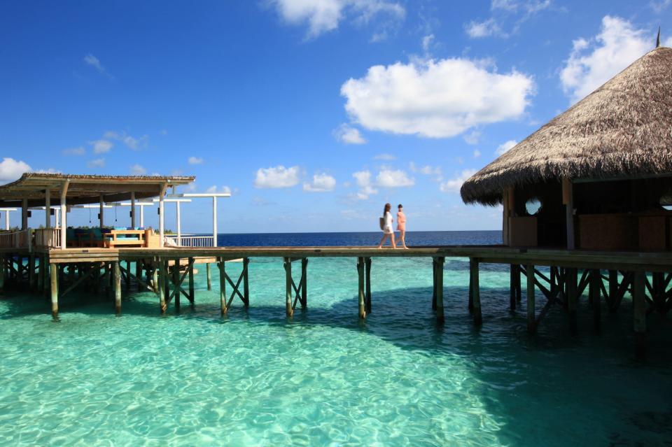 <p>Six Senses Laamu</p>Handout