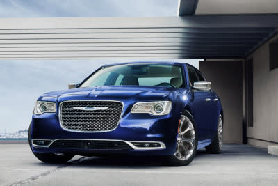 2019 Chrysler 300C