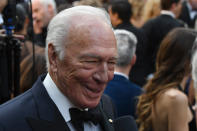 <p><em>The Sound of Music</em> will never be the same.</p> <p>Renowned Canadian actor Christopher Plummer died in February 2021 at the age of 91.</p> <p>Best known for portraying Captain Von Trapp in <em>The Sound of Music</em>, Plummer's death was a huge blow for all Canadians this year.</p> <p>Not only did he win an Oscar for the film <em>Beginners</em> in 2012, he was also awarded two Emmys and two Tonys. The New York Times referred to him as one of the "pre-eminent Shakespeareans of the past century" for his memorable performance as <em>King Lear</em> on Broadway.</p> <p>Later in his life he developed a one-man show of readings from the works that shaped his career and life.</p> <p>"A life spent mostly in the theatre, taught me above all that there is no such thing as perfection — that in the arts there are no rules, no restrictions, no limits — only infinity," he wrote.</p> 