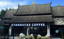 <p>No. 4: Thailand<br>Price: $8.04<br>(Starbucks Thailand / Facebook) </p>