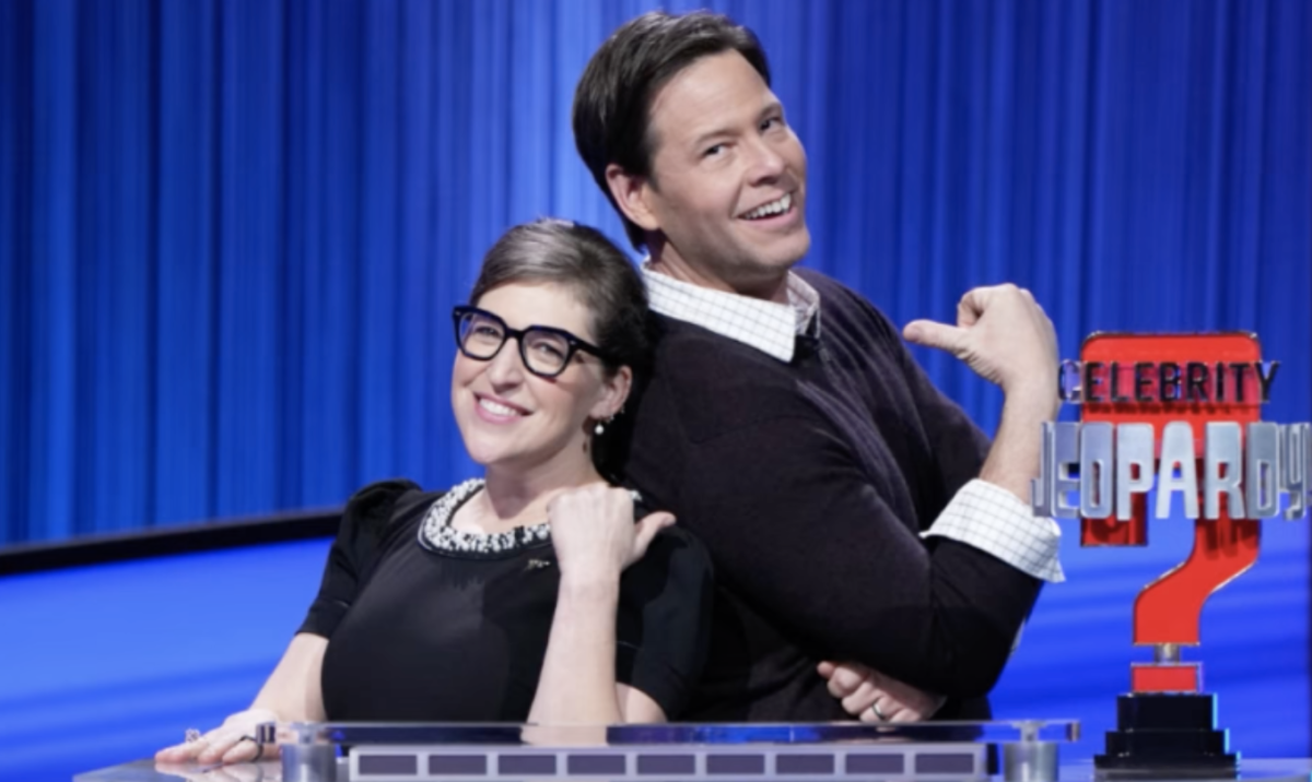 Ike Barinholtz talks ‘Celebrity Jeopardy!’ win and the TOC