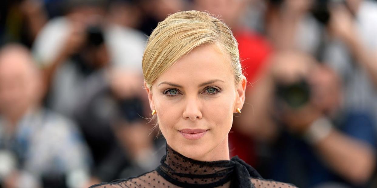 charlize theron