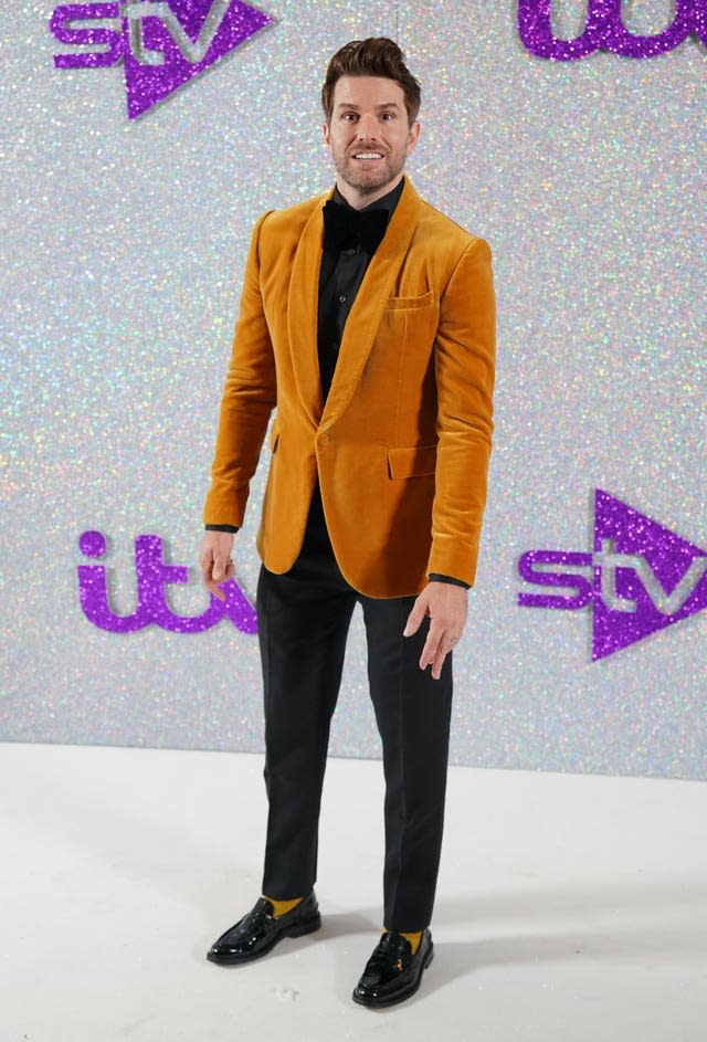 ITV Autumn Entertainment launch