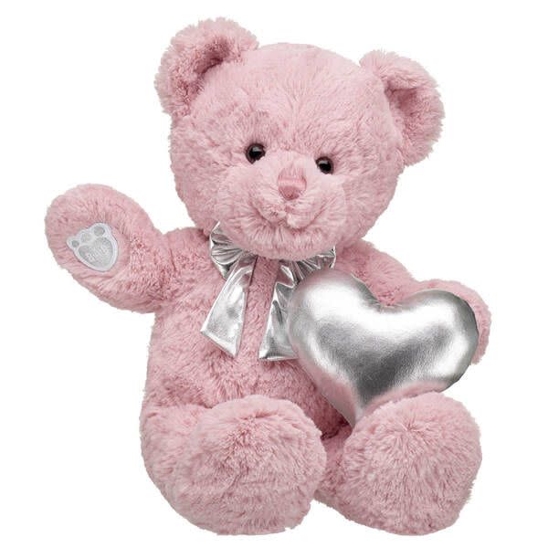 <p>Make Me Blush Bear Silver Heart Gift Set</p><p>buildabear.com</p><p>$22.90</p><p><a href="https://go.redirectingat.com?id=74968X1596630&url=https%3A%2F%2Fwww.buildabear.com%2Fonline-exclusive-make-me-blush-bear-silver-heart-gift-set%2F329792_29554_29111.html&sref=https%3A%2F%2Fwww.seventeen.com%2Flove%2Fa20368%2Faffordable-boyfriend-valentines-day-gifts%2F" rel="nofollow noopener" target="_blank" data-ylk="slk:Shop Now;elm:context_link;itc:0;sec:content-canvas" class="link ">Shop Now</a></p><span class="copyright">buildabear.com</span>