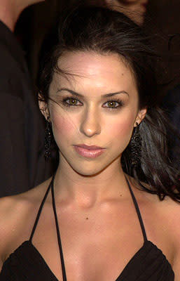 Lacey Chabert at the Westwood premiere of Columbia's Not Another Teen Movie