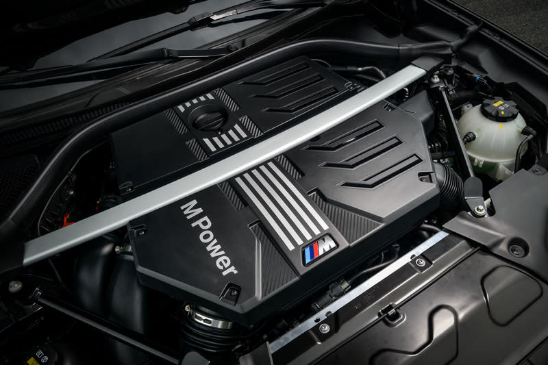 新世代M2搭載的S58引擎會有420hp/56kgm輸出。