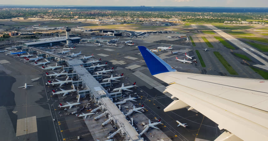 泰國國際航空公司傳出與波音簽訂寬體客機訂單，加劇了波音和空中巴士之間的競爭。（圖／報系資料照）