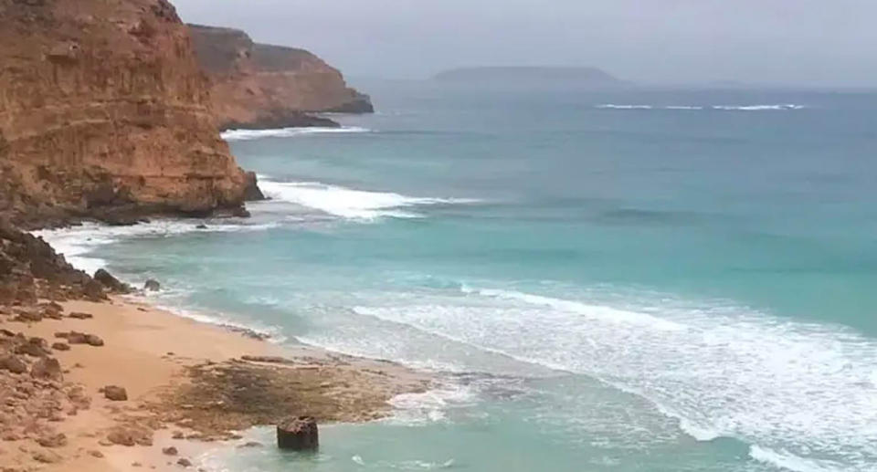 Emergency services have responded to reports of a shark attack at Ethel Beach, SA. 