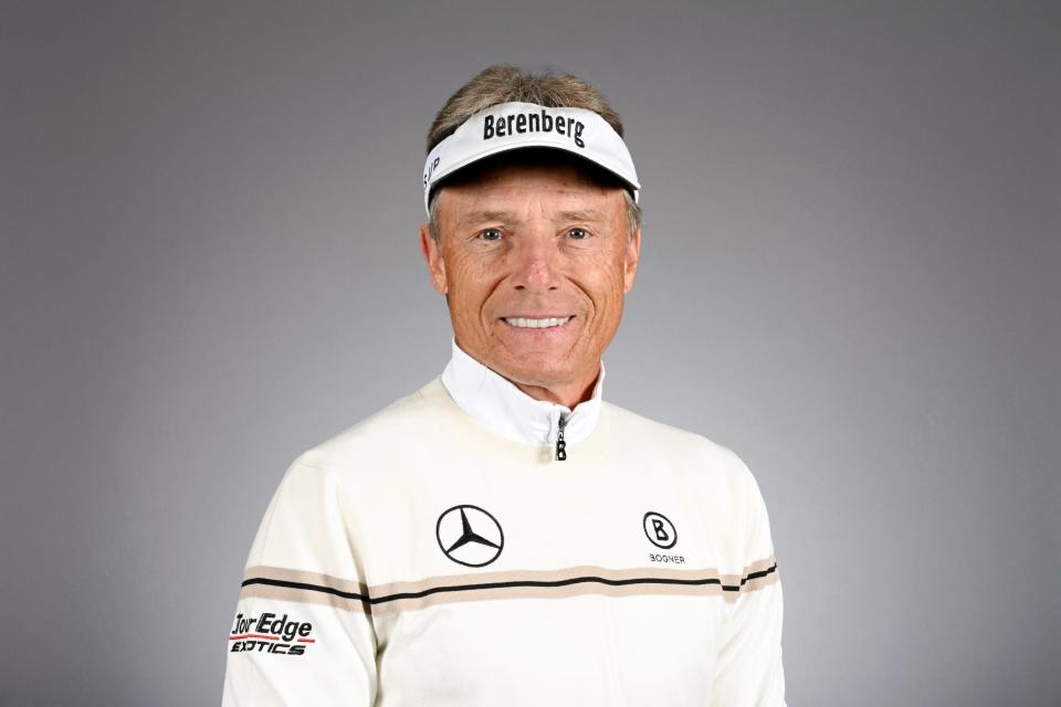 Bernhard Langer, PGA Tour Champions player