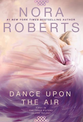 <p>Amazon</p> Dance Upon the Air by Nora Roberts