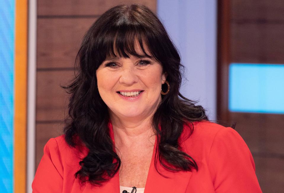 Coleen Nolan explained why she did not address the claims on 'Loose Women' as she had promised. (ITV)