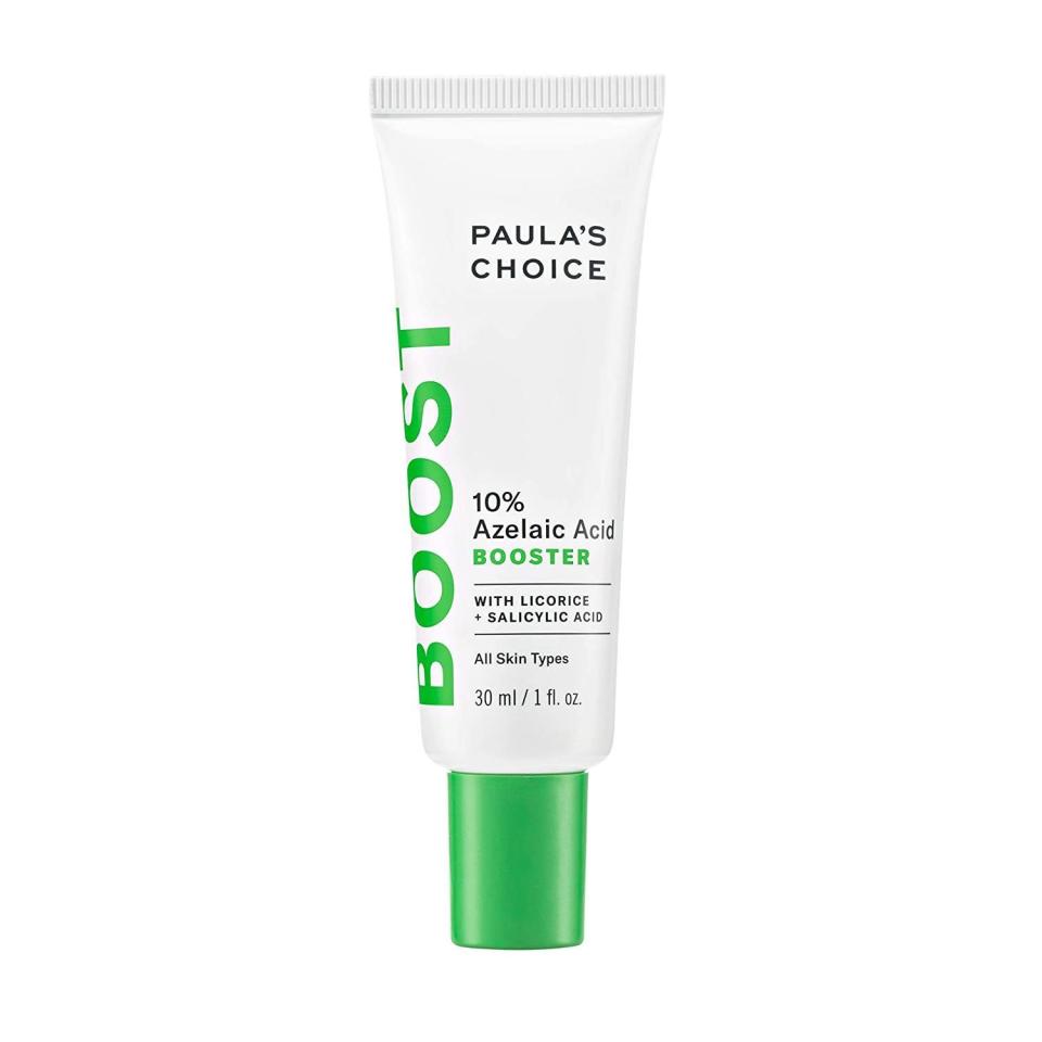 14) BOOST 10% Azelaic Acid Booster Cream Gel