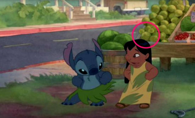 subliminal advertising examples disney