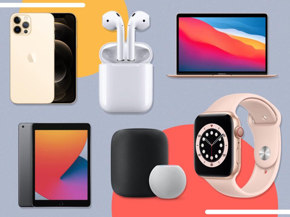 You&#x002019;ve still got 24 hours to save on Apple&#x002019;s most popular products (The Independent)