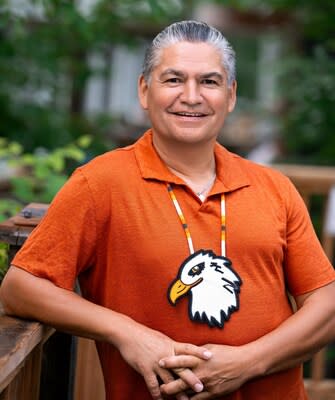 Shanin Metatawabin, CEO - NACCA (CNW Group/National Association of Native American Capital Corporations)