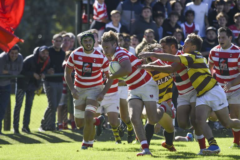 Belgrano Athletic y Alumni protagonizarán una nueva edición del clásico en Virrey del Pino