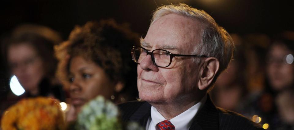 Why Warren Buffett would never short a stock — and you shouldn't either