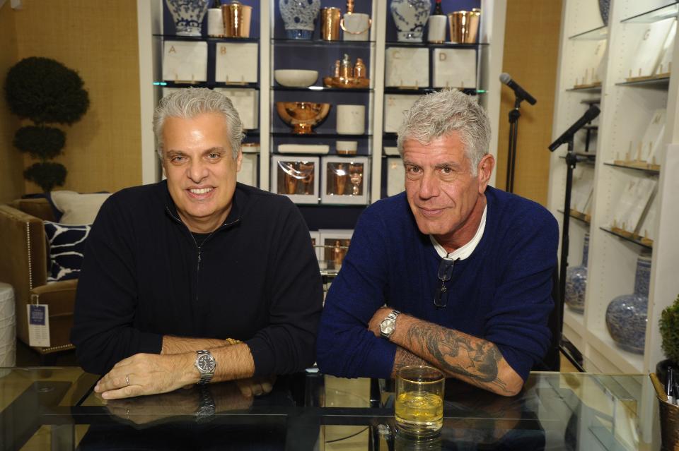 Friends, Family, And Fans Are Celebrating 'Bourdain Day' Today