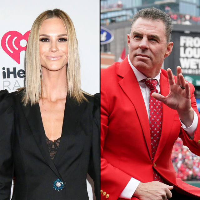 Meghan King Edmonds' Husband Jim Edmonds Responds To Infidelity Allegations