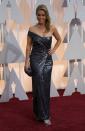 Actress Cheryl Hines arrives at the 87th Academy Awards in Hollywood, California February 22, 2015. REUTERS/Mario Anzuoni (UNITED STATES - Tags: ENTERTAINMENT) (OSCARS-ARRIVALS)