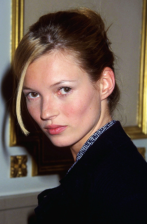 Kate Moss's Best Beauty Looks Ever