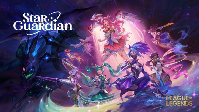 League of Legends: Wild Rift', 'Legends of Runeterra' and