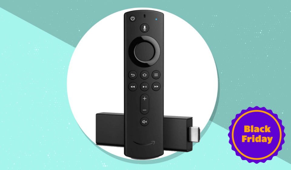 amazon fire tv stick