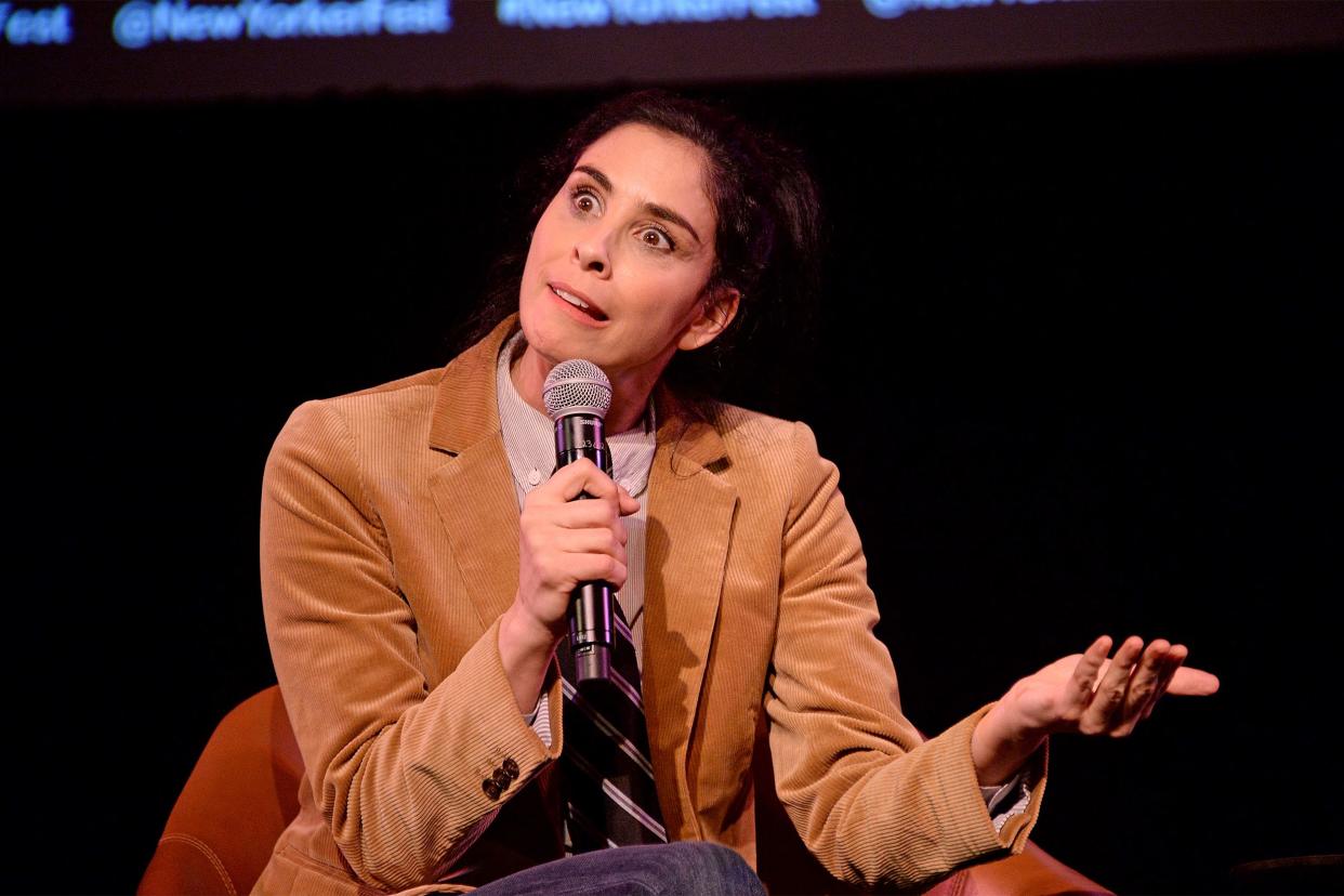 Sarah Silverman