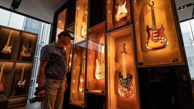 Fender had almost $100 million of retail sales cancelled in 2022 as  post-pandemic demand crunch hit sector and guitars “were no longer the  priority”