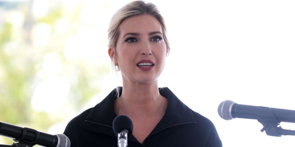 ivanka trump