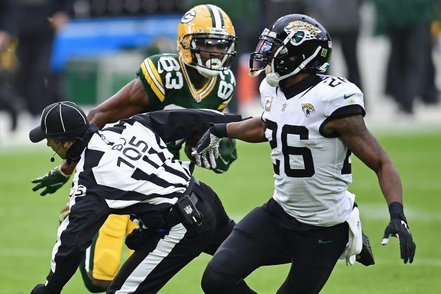 Marquez Valdes-Scantling Stats, News and Video - WR