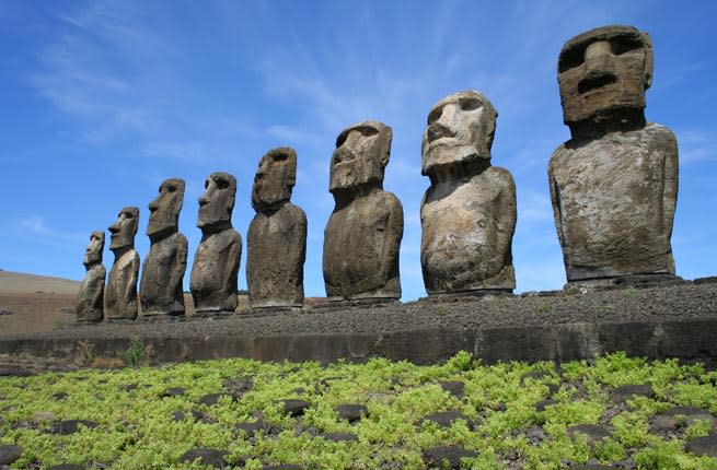 Easter Island