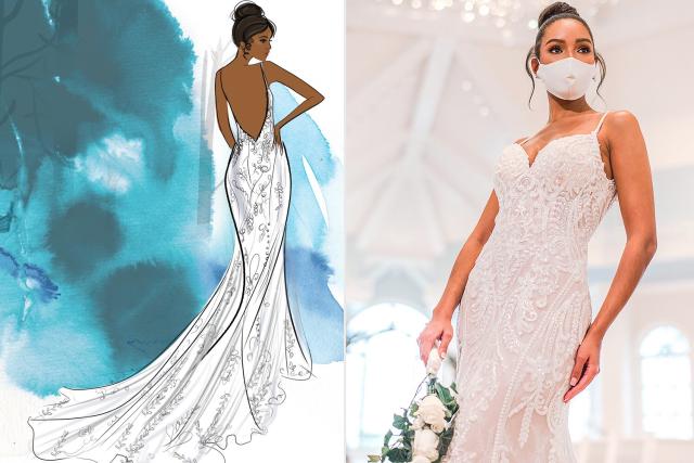 Brides Can Channel Their Favorite Princesses with Disney's New Fairy Tale  Wedding Dresses