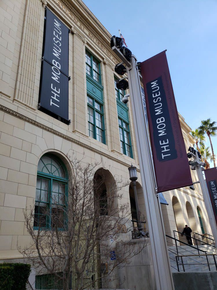 Mob Museum, Nevada