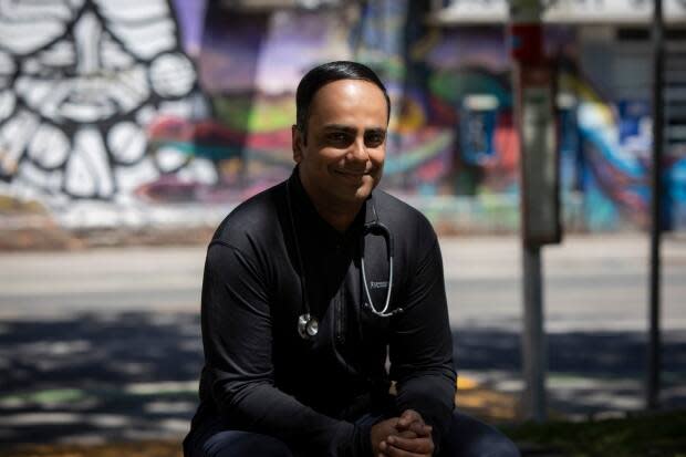 Dr. Naheed Dosani, a health justice advocate and palliative care physician, says: 'Given the ways that the COVID-19 pandemic has impacted low-income and racialized people in our communities — I'm not surprised at all.'