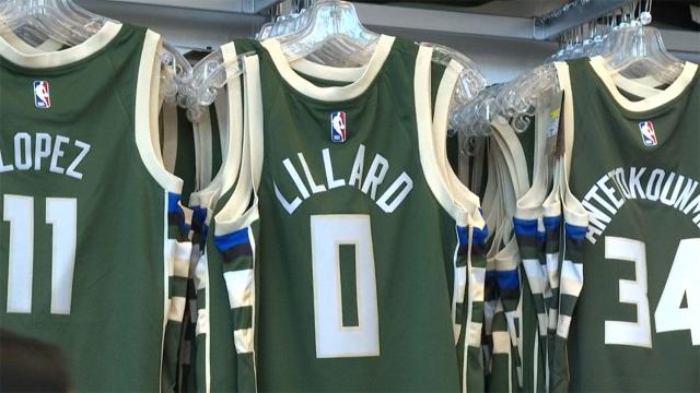 Bucks unveil new Light It Up classic uniforms
