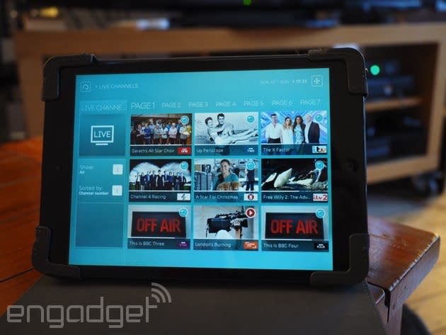 EE TV hands-on review