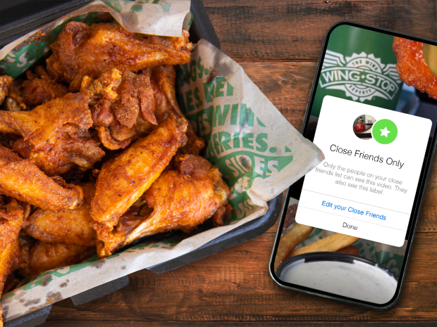 Wingstop Sweepstakes