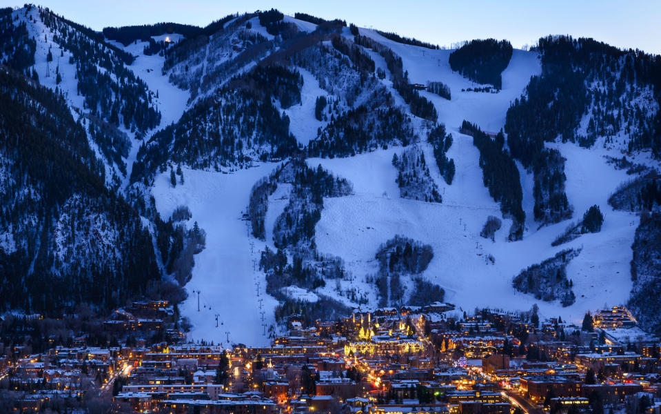 No. 7: Aspen, Colorado