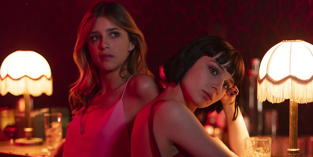 Netflix Unveils 'Baby,' Based on Real-Life Teen Prostitution Ring