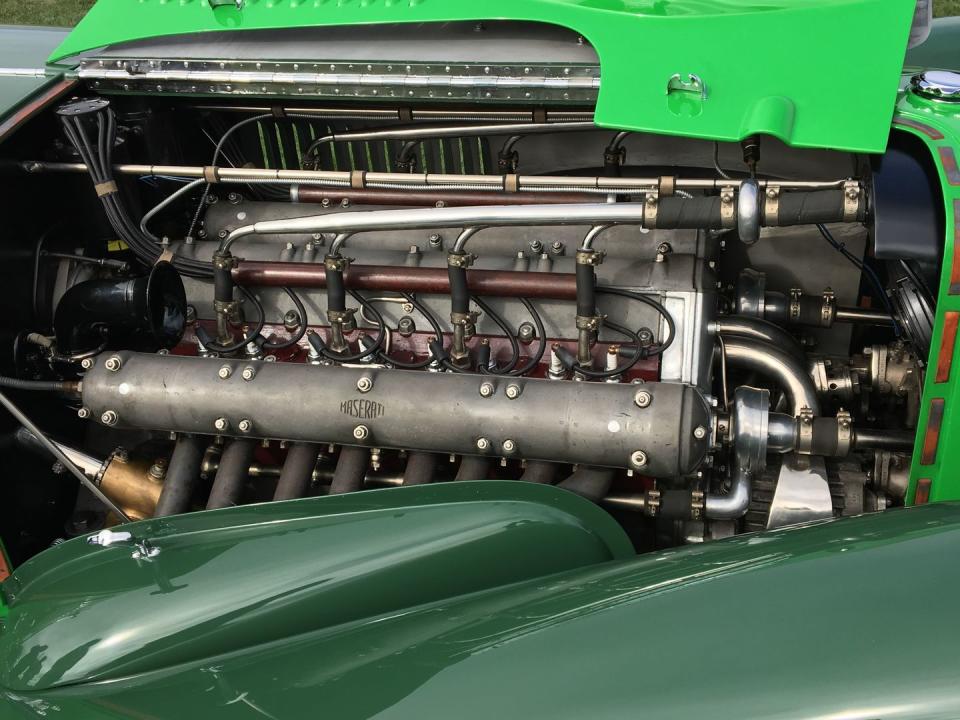 View Photos of Engines of Pebble Beach