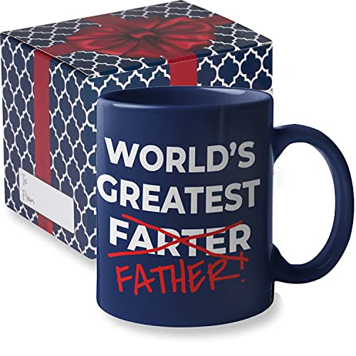 Father’s Day Coffee Mug