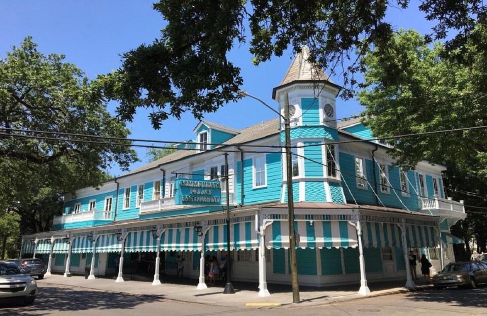 #86 Commander's Palace (New Orleans, Louisiana)