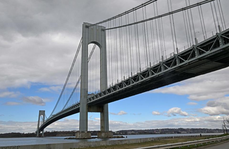 Rep. Nicole Malliotakis (R-Staten Island/Brooklyn) believes that the drivers should be given a toll break for the bridge’s 500 year anniversary. Gregory P. Mango