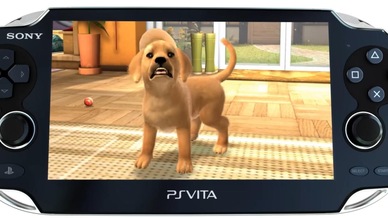  PS Vita Pets 