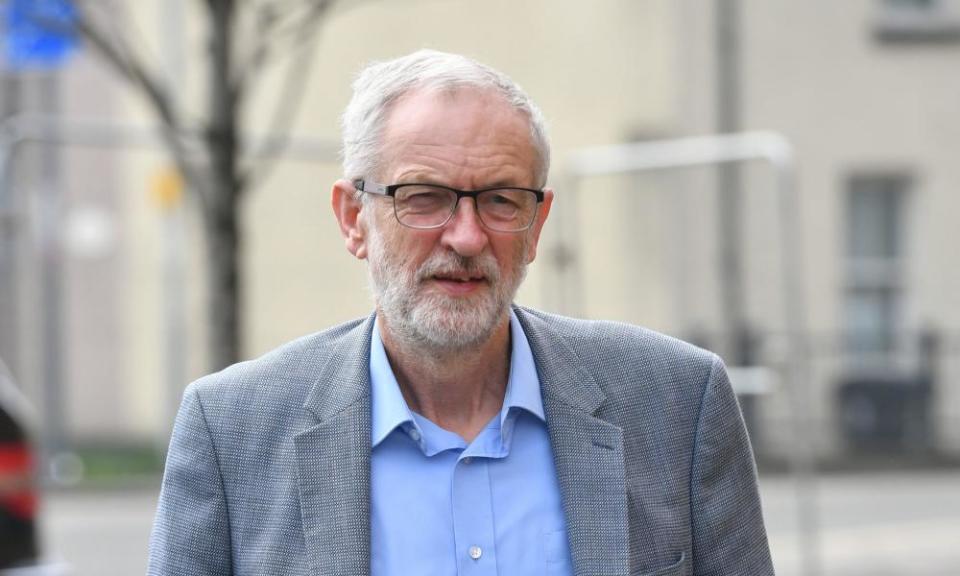 Mrs May has offered to sit down with Labour leader Jeremy Corbyn to thrash out a Brexit agreement to ensure the UK does not leave the EU without a deal. (PA)