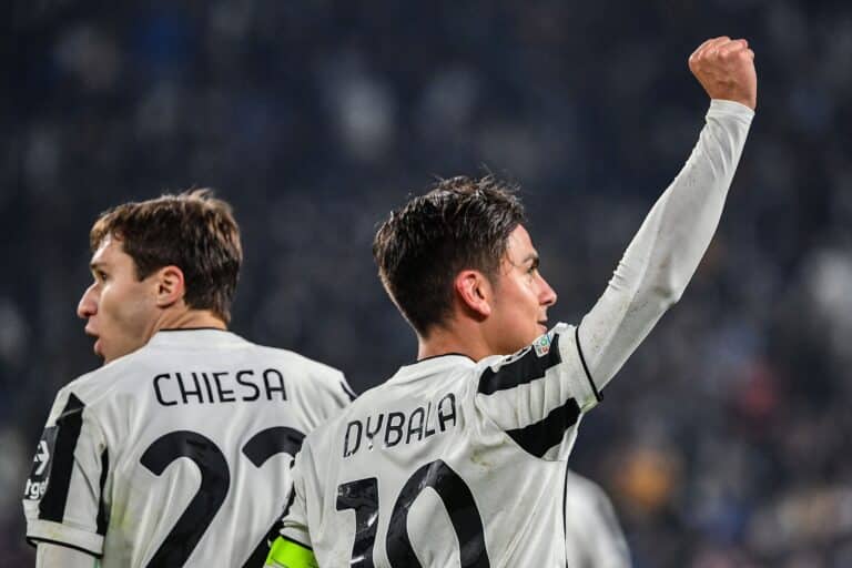 Dybala calls Federico Chiesa to convince him to join Roma: “We’ll have fun.”